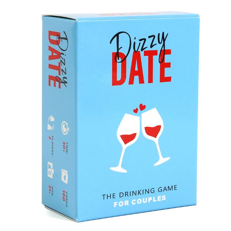 Image for Dizzy Date
